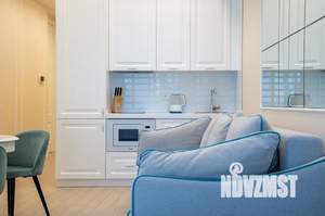 Студия квартира, посуточно, 49м2, 18/26 этаж