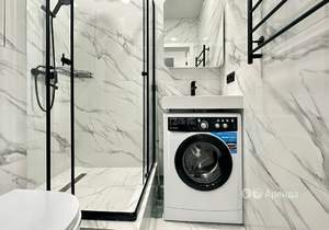 Студия квартира, на длительный срок, 18м2, 9/19 этаж