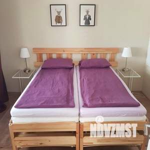 1-к квартира, посуточно, 50м2, 1/1 этаж