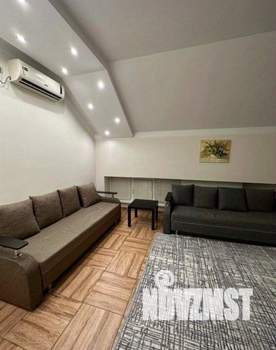 3-к квартира, посуточно, 90м2, 1/1 этаж