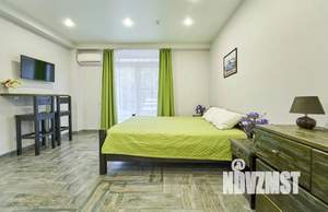 1-к квартира, посуточно, 30м2, 1/1 этаж