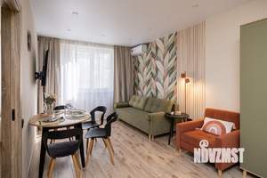 2-к квартира, посуточно, 40м2, 2/5 этаж