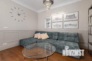 1-к квартира, посуточно, 60м2, 1/1 этаж