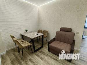 1-к квартира, посуточно, 38м2, 1/3 этаж