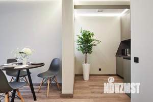 1-к квартира, посуточно, 30м2, 1/1 этаж