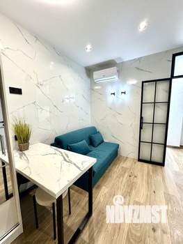 Студия квартира, на длительный срок, 28м2, 5/6 этаж