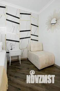 1-к квартира, посуточно, 28м2, 1/1 этаж