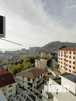 Студия квартира, на длительный срок, 28м2, 7/8 этаж