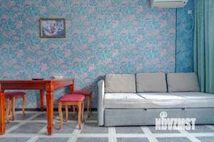 2-к квартира, посуточно, 40м2, 1/1 этаж