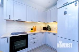 Студия квартира, на длительный срок, 40м2, 3/11 этаж