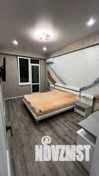 1-к квартира, посуточно, 37м2, 4/9 этаж