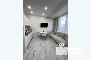 1-к квартира, посуточно, 30м2, 1/4 этаж