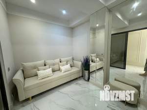 2-к квартира, посуточно, 75м2, 9/12 этаж