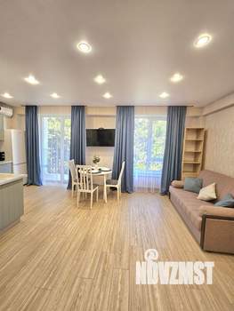 Студия квартира, посуточно, 30м2, 8/9 этаж