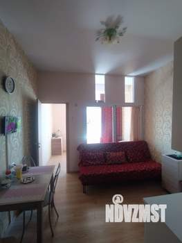 Студия квартира, посуточно, 25м2, 7/7 этаж
