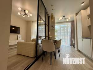 2-к квартира, посуточно, 30м2, 2/19 этаж