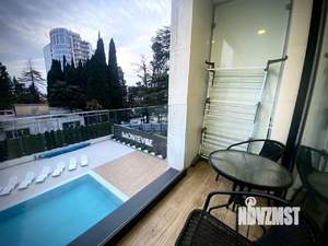 1-к квартира, посуточно, 37м2, 1/1 этаж