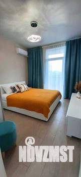 3-к квартира, посуточно, 62м2, 1/1 этаж