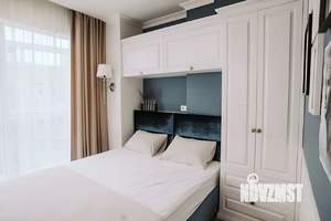 1-к квартира, на длительный срок, 40м2, 13/13 этаж