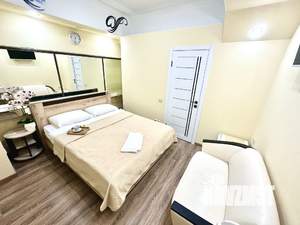 1-к квартира, посуточно, 17м2, 1/1 этаж