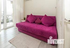 1-к квартира, посуточно, 45м2, 4/5 этаж