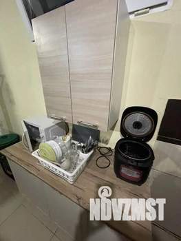 1-к квартира, посуточно, 22м2, 1/1 этаж