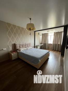 1-к квартира, посуточно, 45м2, 4/5 этаж