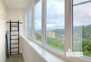 2-к квартира, посуточно, 42м2, 1/1 этаж