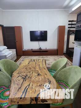 1-к квартира, посуточно, 48м2, 1/5 этаж