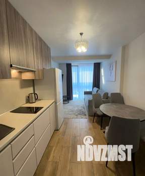 1-к квартира, посуточно, 34м2, 2/4 этаж