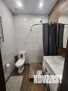 1-к квартира, посуточно, 25м2, 1/5 этаж