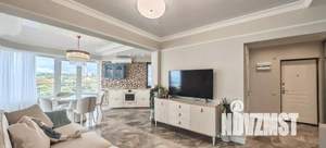3-к квартира, посуточно, 92м2, 8/12 этаж