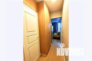 1-к квартира, посуточно, 20м2, 9/11 этаж