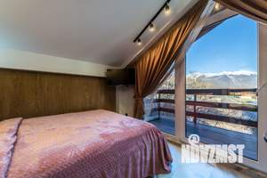 1-к квартира, посуточно, 21м2, 1/1 этаж