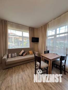 1-к квартира, посуточно, 36м2, 1/3 этаж