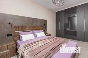 1-к квартира, посуточно, 36м2, 1/1 этаж