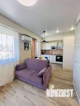 1-к квартира, на длительный срок, 36м2, 4/12 этаж