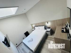 Студия квартира, посуточно, 18м2, 1/6 этаж