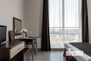 Студия квартира, посуточно, 24м2, 5/5 этаж