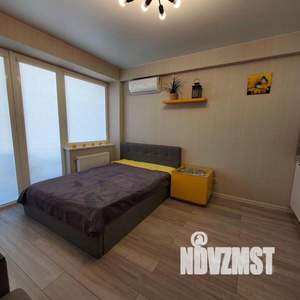 1-к квартира, посуточно, 28м2, 1/1 этаж