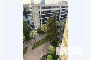 1-к квартира, посуточно, 40м2, 8/9 этаж