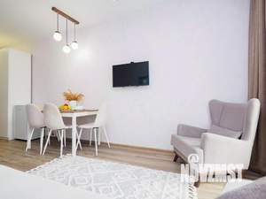 1-к квартира, посуточно, 24м2, 1/1 этаж