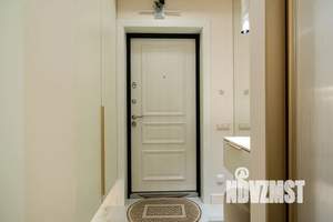 1-к квартира, посуточно, 37м2, 8/9 этаж