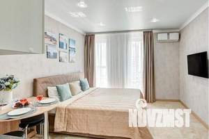 1-к квартира, посуточно, 24м2, 3/3 этаж