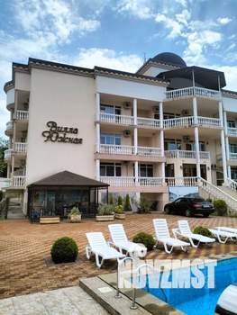 Студия квартира, посуточно, 28м2, 3/4 этаж