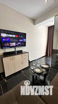 Студия квартира, посуточно, 30м2, 8/10 этаж