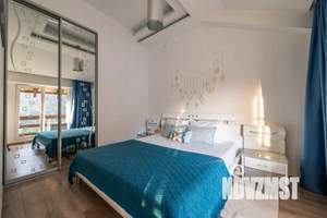 1-к квартира, посуточно, 42м2, 1/1 этаж