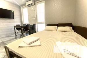 1-к квартира, посуточно, 27м2, 3/3 этаж