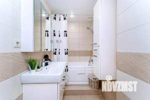 1-к квартира, посуточно, 30м2, 1/1 этаж