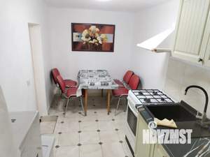 1-к квартира, посуточно, 30м2, 1/2 этаж